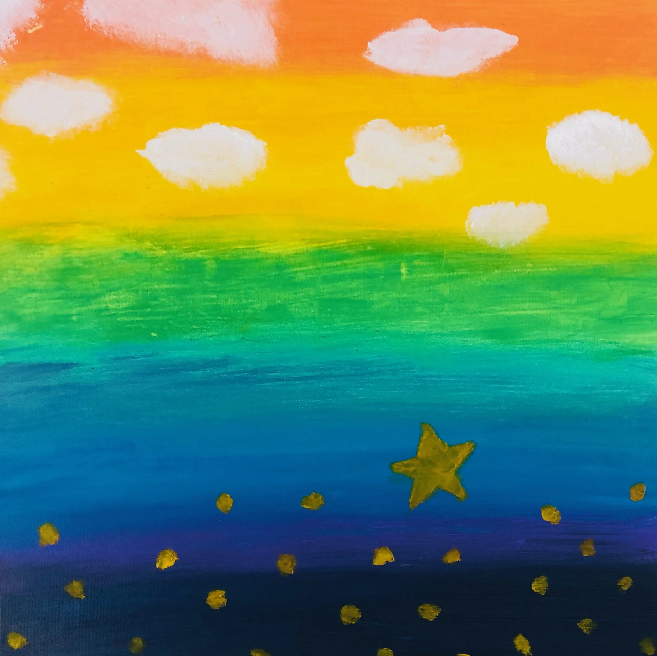 Kamryn, remembering her mother Logan