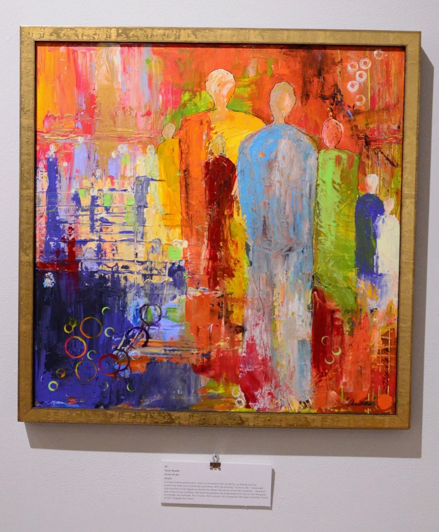 Susan Beadle&nbsp;| Circle of Life&nbsp;