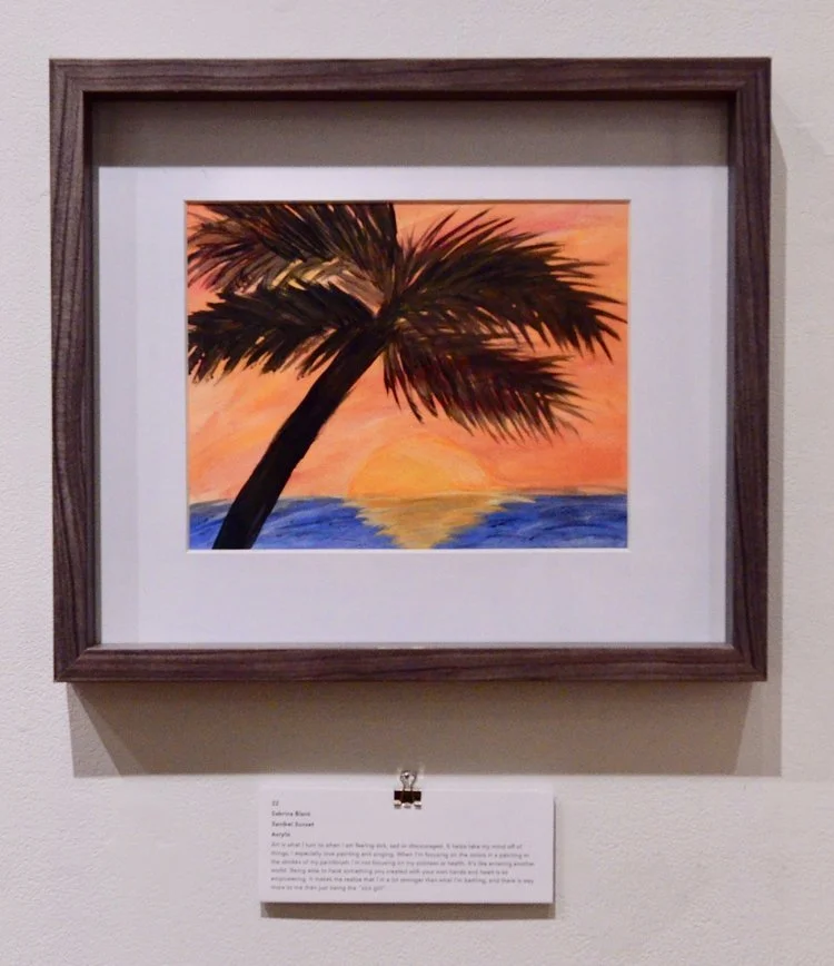 Sabrina Blank | Sanibel Sunset 