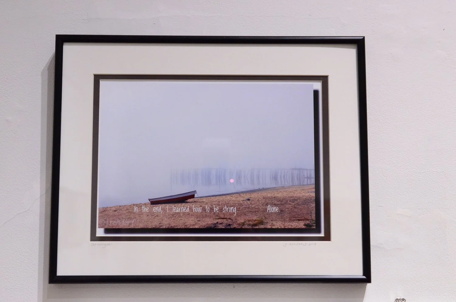 Jean Francois | Strength