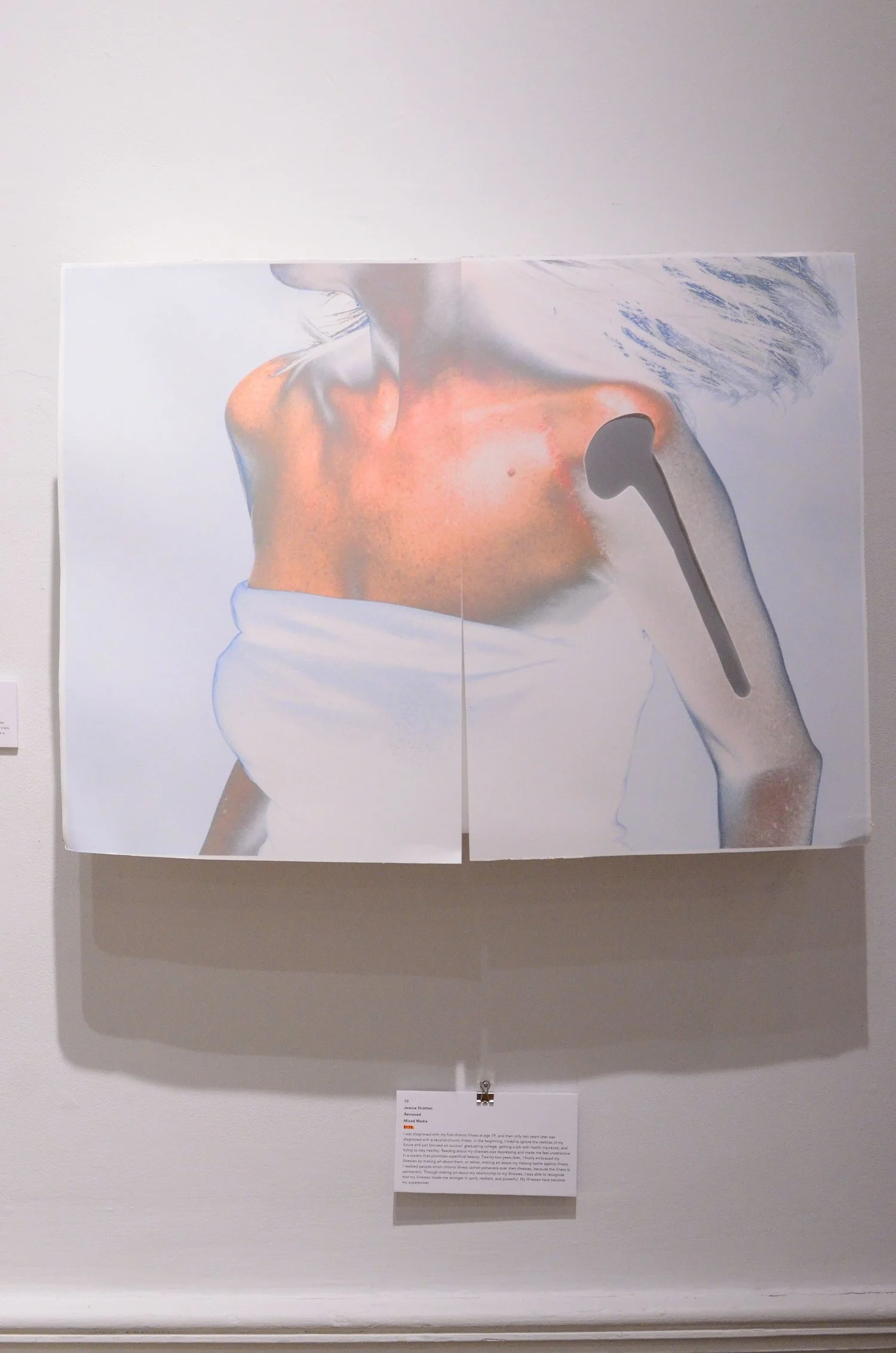 Jessica Stratton | Removed