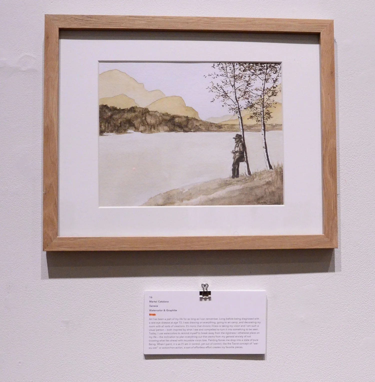 Martel Catalano | Seneca