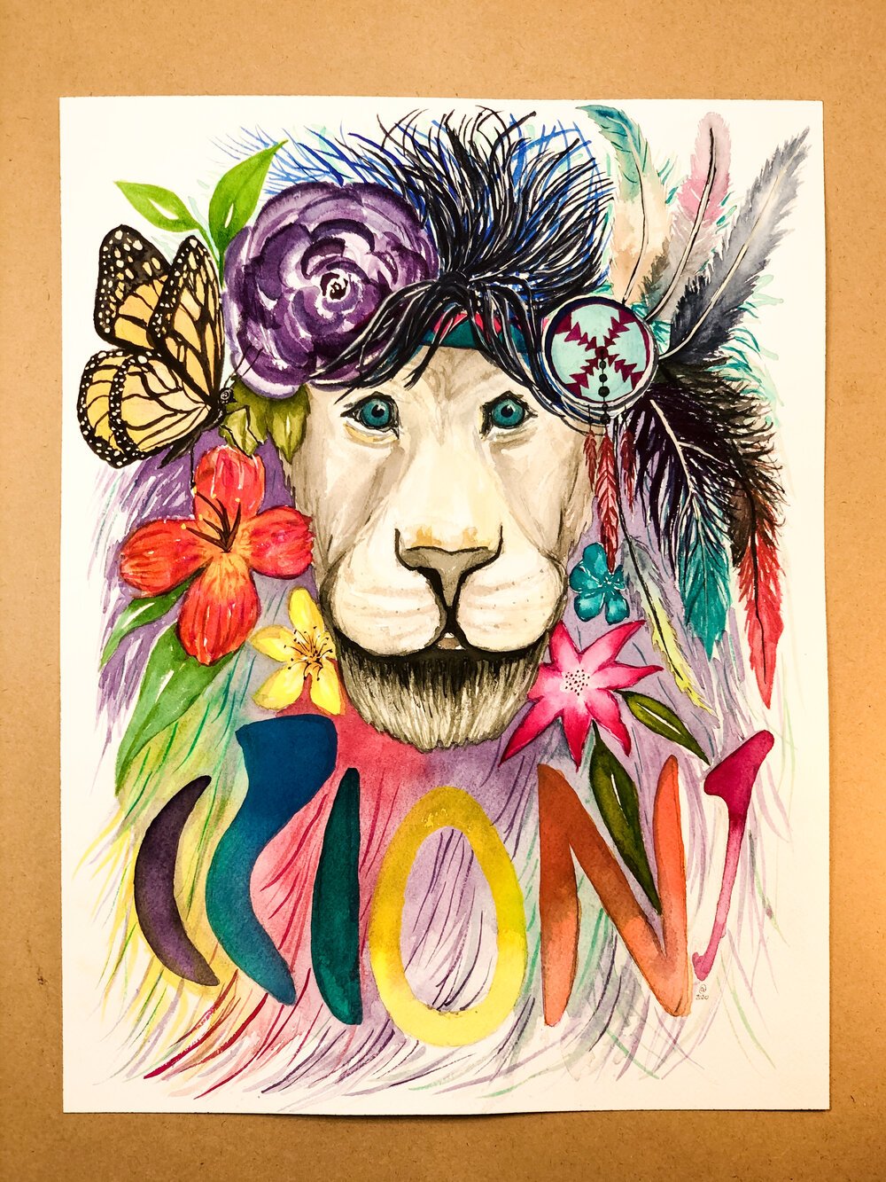 Chad Leonard | The Lion of CJ