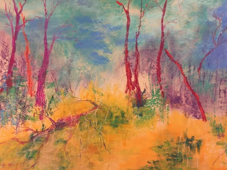 Jill Alicia Gruben | Just Before 