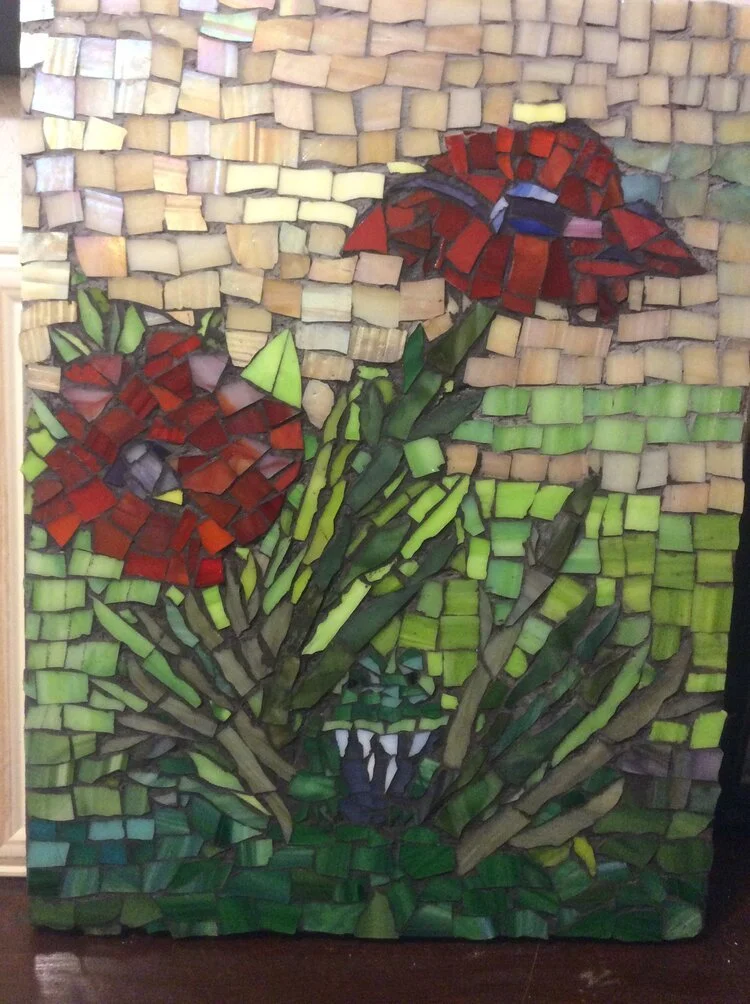 Kathleen Larmon | Poppies  