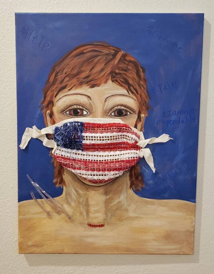 Stacey Ballard | #IamNotExpendable