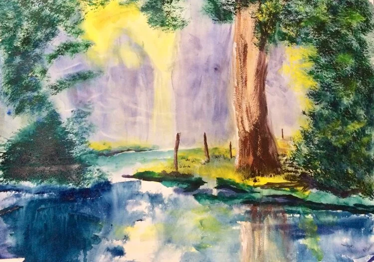 Amanda Baillargeon | Serenity  