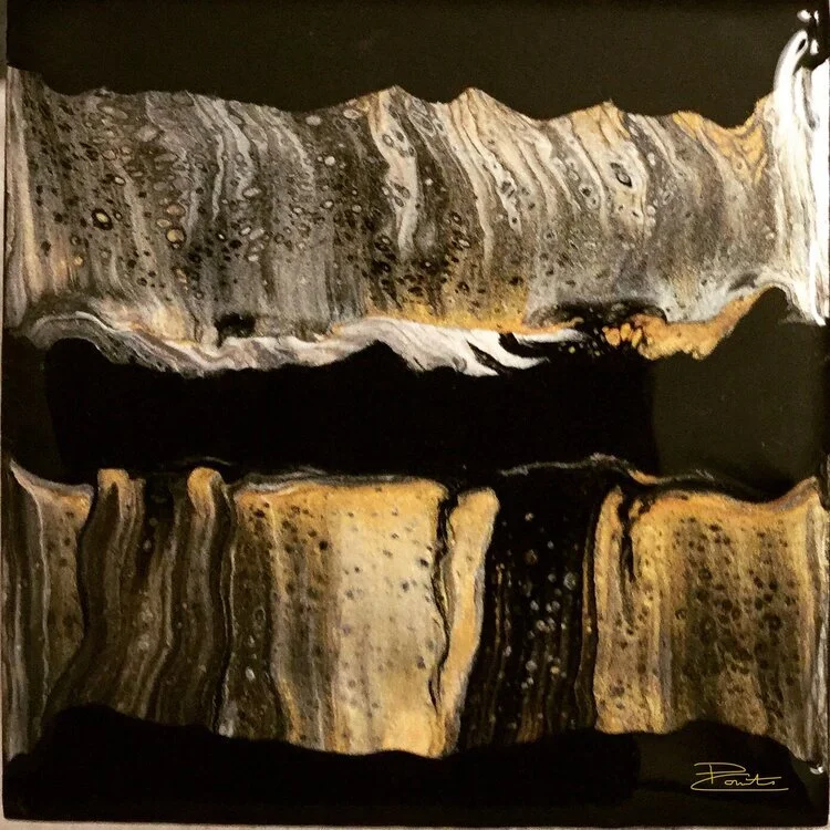 Patricia Cornute | Wrapped Up in Emotions    