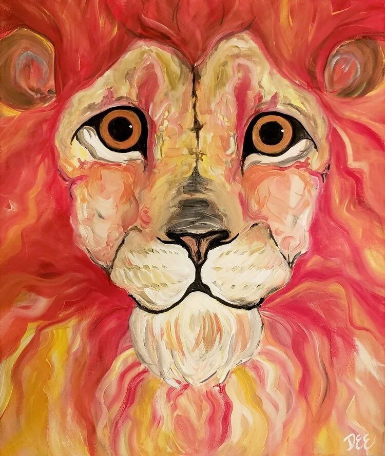 Dee Renee | Lion