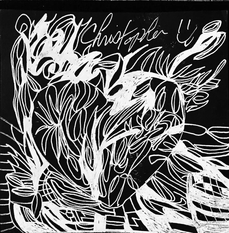 Christopher Feulner | Raging Heart  