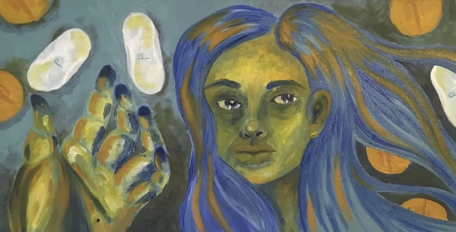 Vanessa Mercedes Harriss | “Autoimmune”