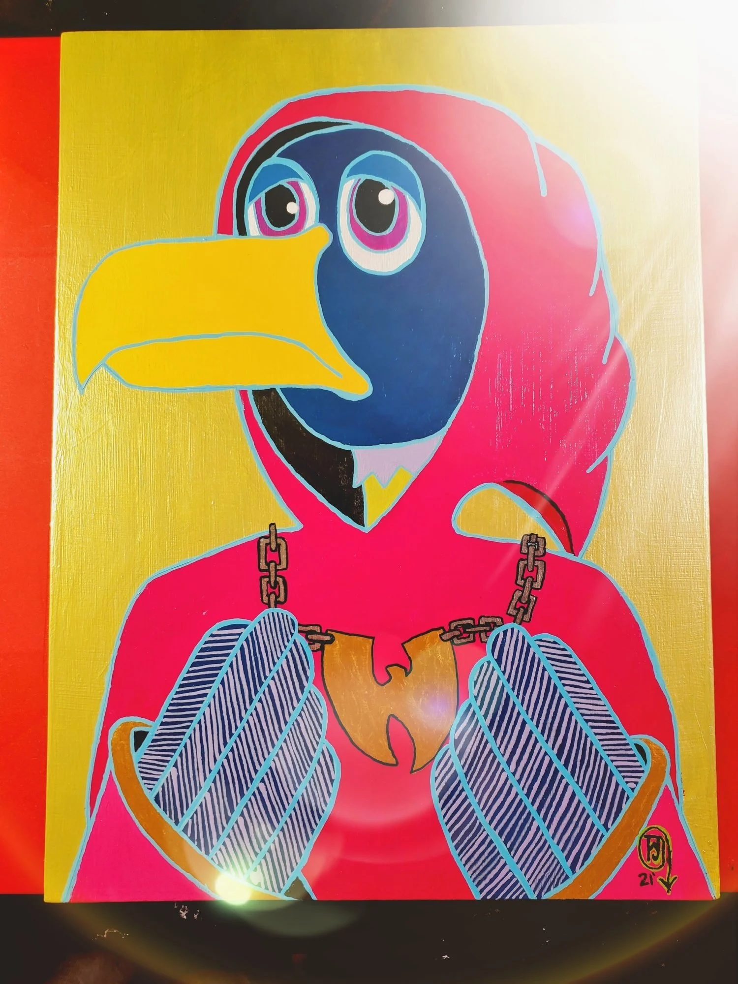 Tyler Jones | “Birds of a Feather”