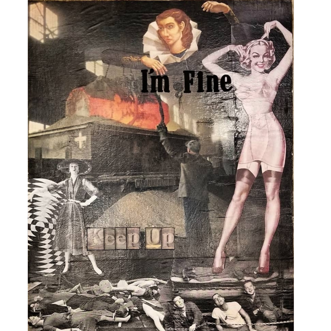 Stacey Ballard | “I’m Fine"