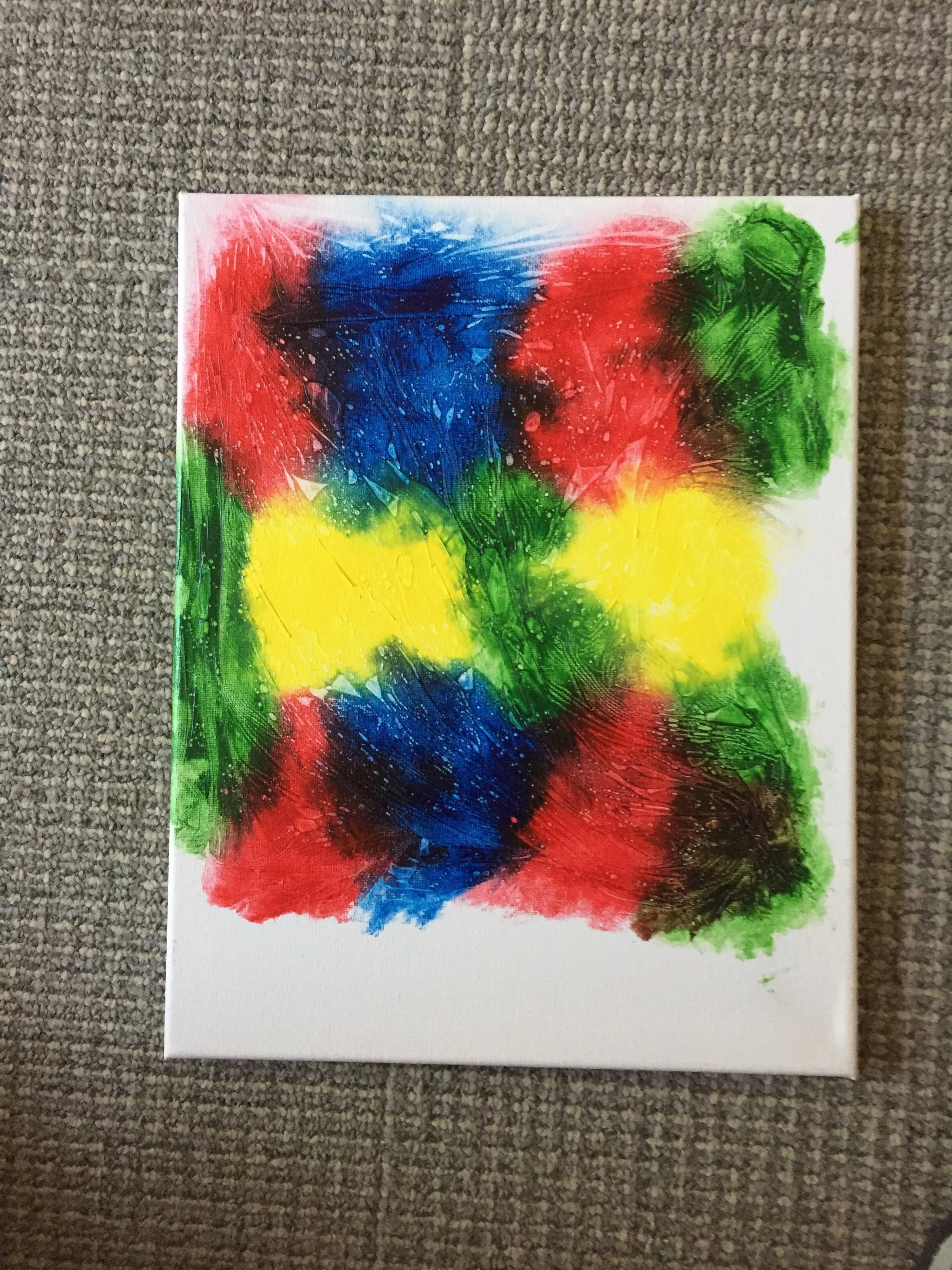 Laurella R. | “Jumble”