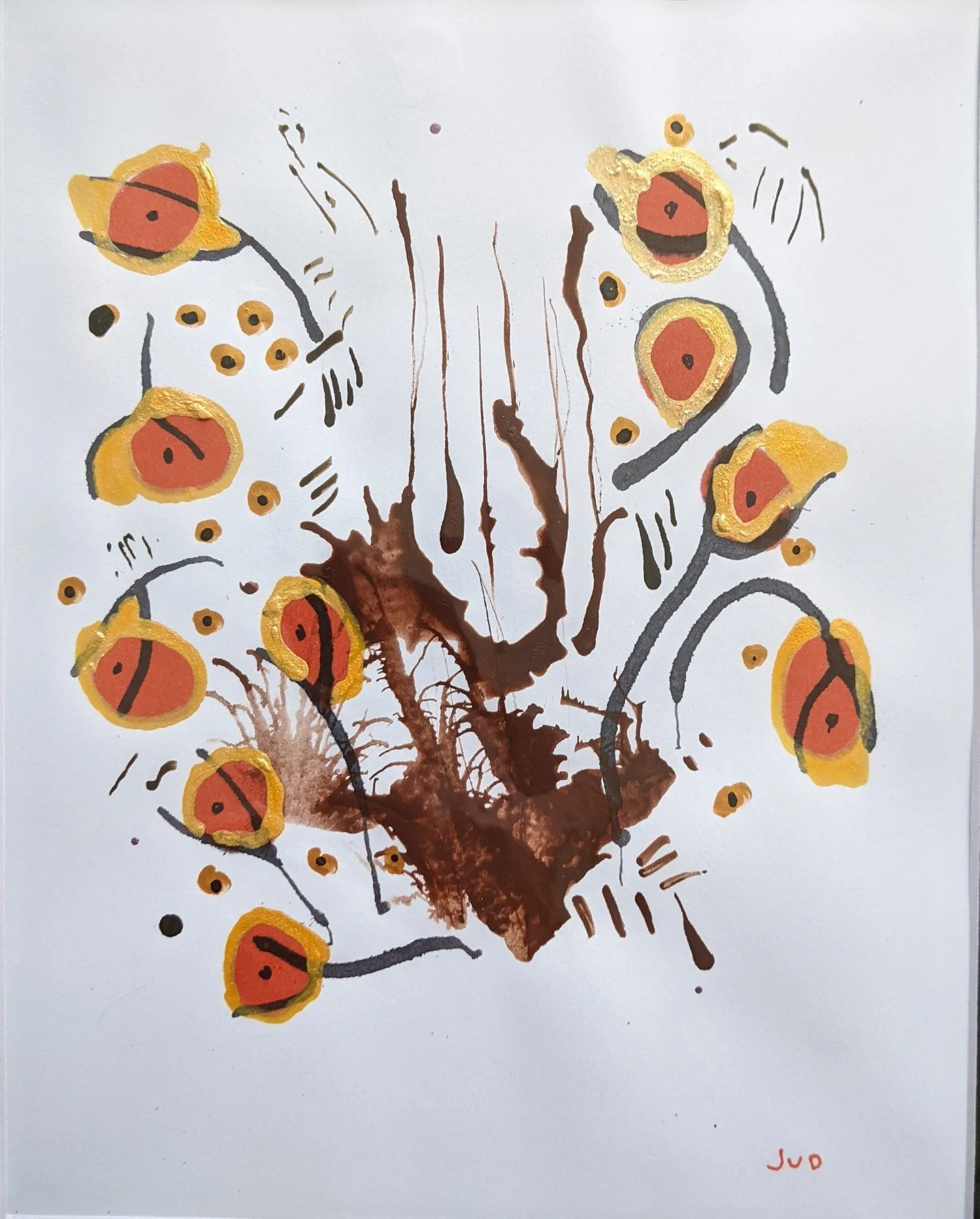Jud Eson | “Calyces of Held in the nucleus of the trapezoid body”