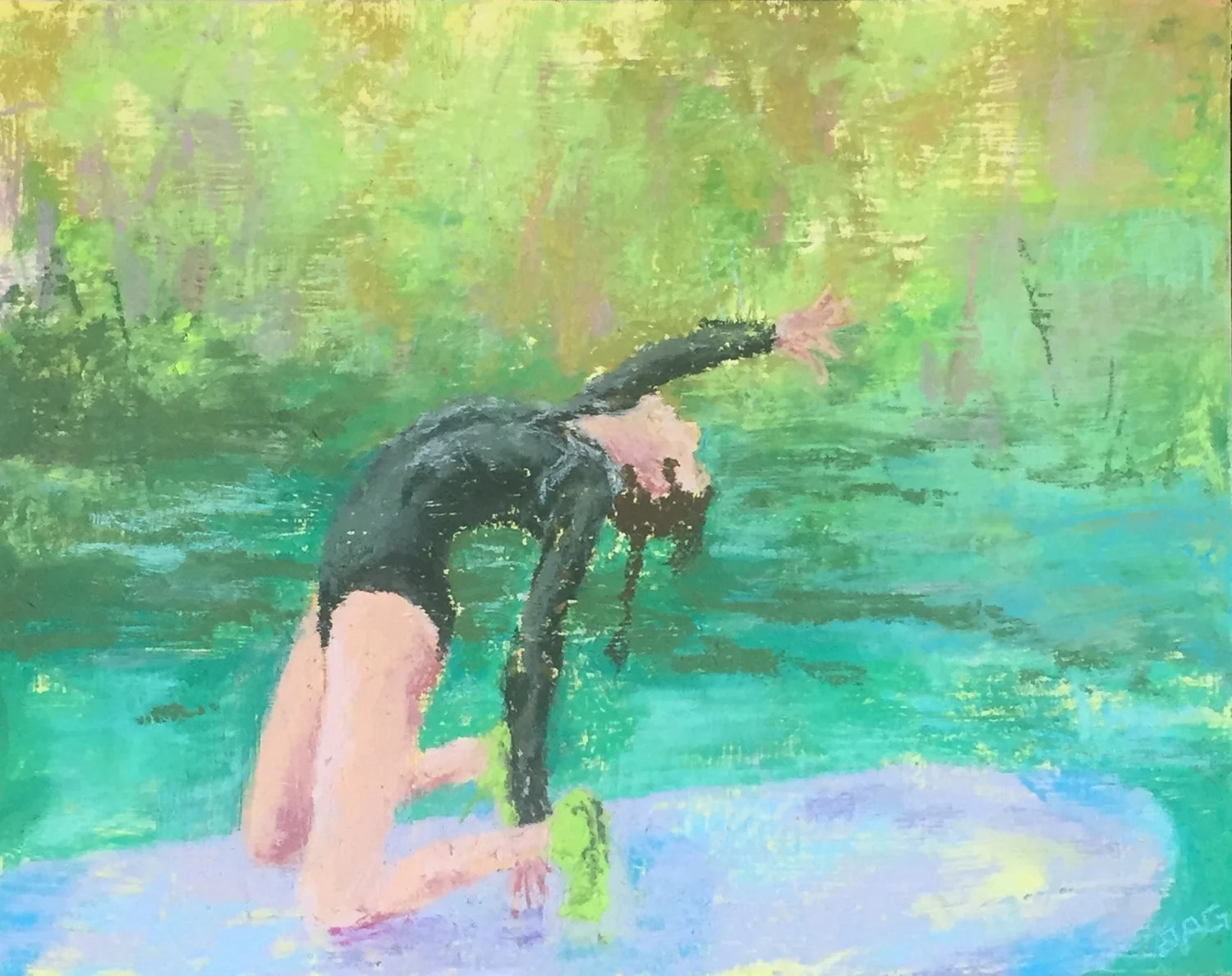 Jill Alicia Gruben | “Anahata”