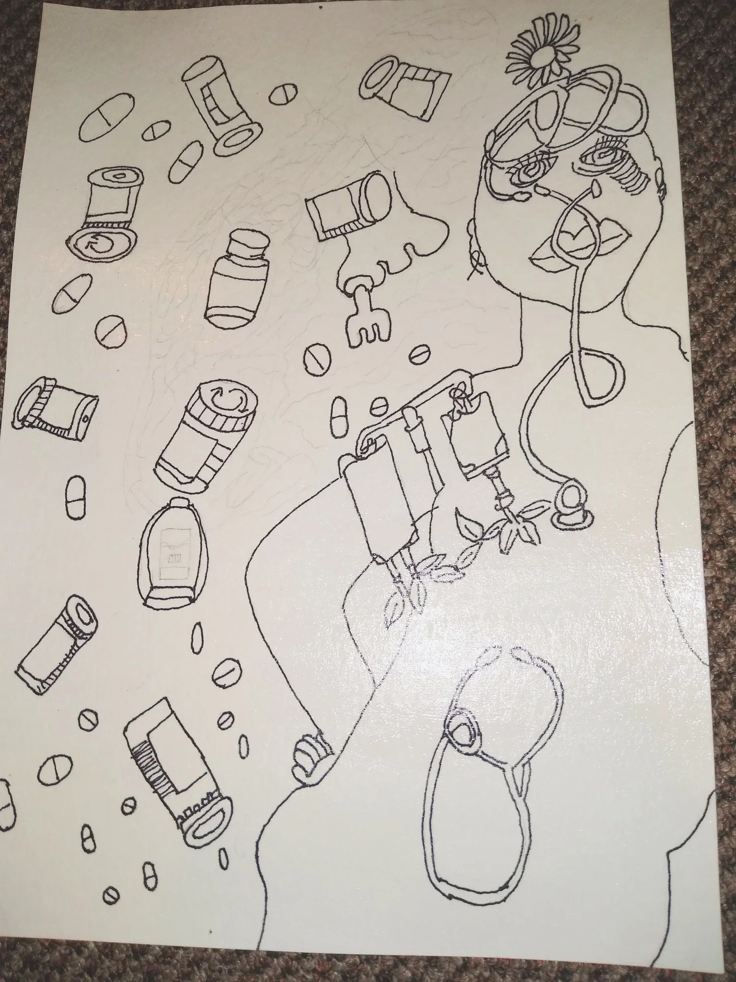 Jenyce | "Overwhelmed with Diagnosis"