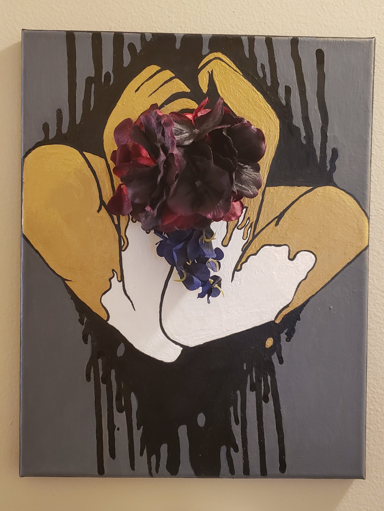 Holly Shakeshaft | “Grief”