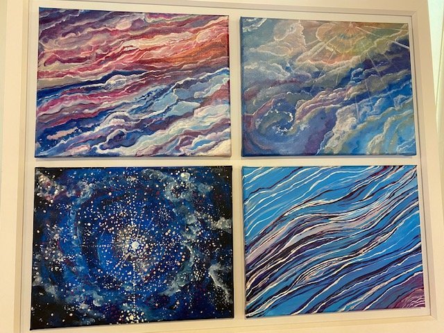 Galaxybabs | "Night and Day"