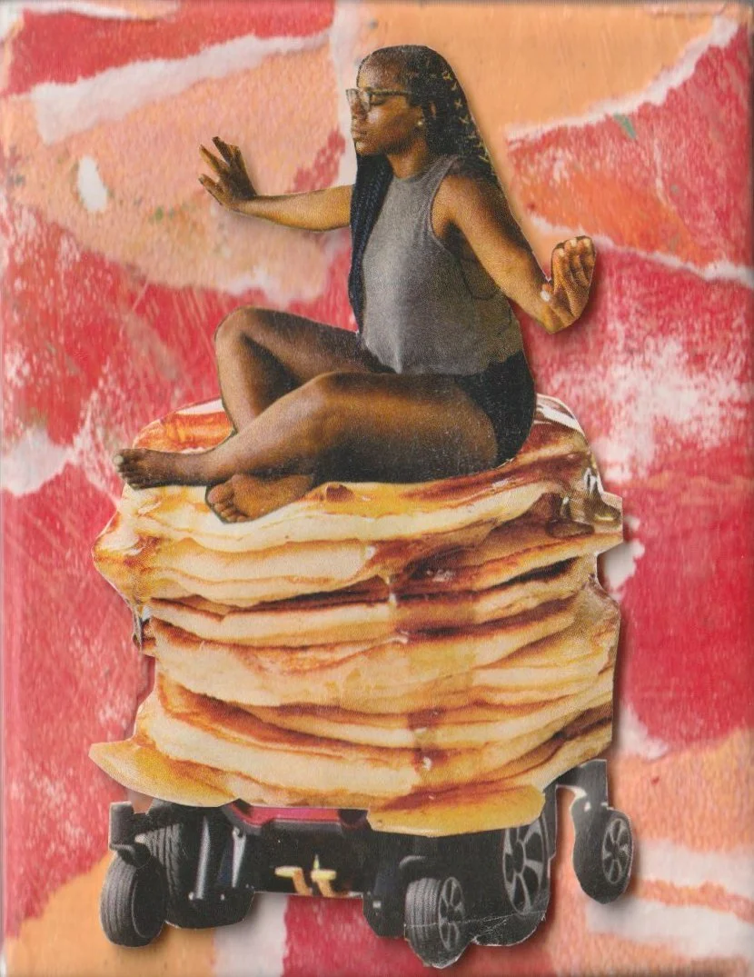 Emily Tironi | “Stacked”