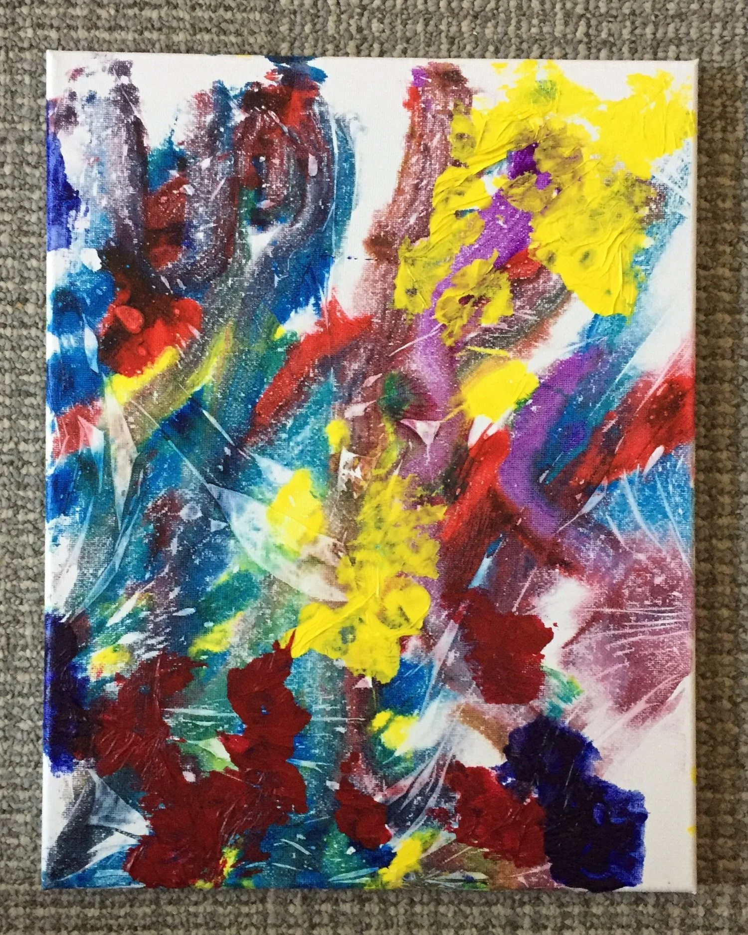 Elizabeth K. | “Geniality”