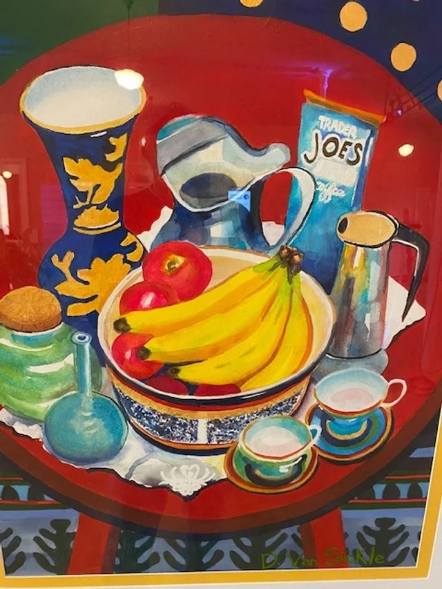 Darlene Van Sickle | "Let’s Play"