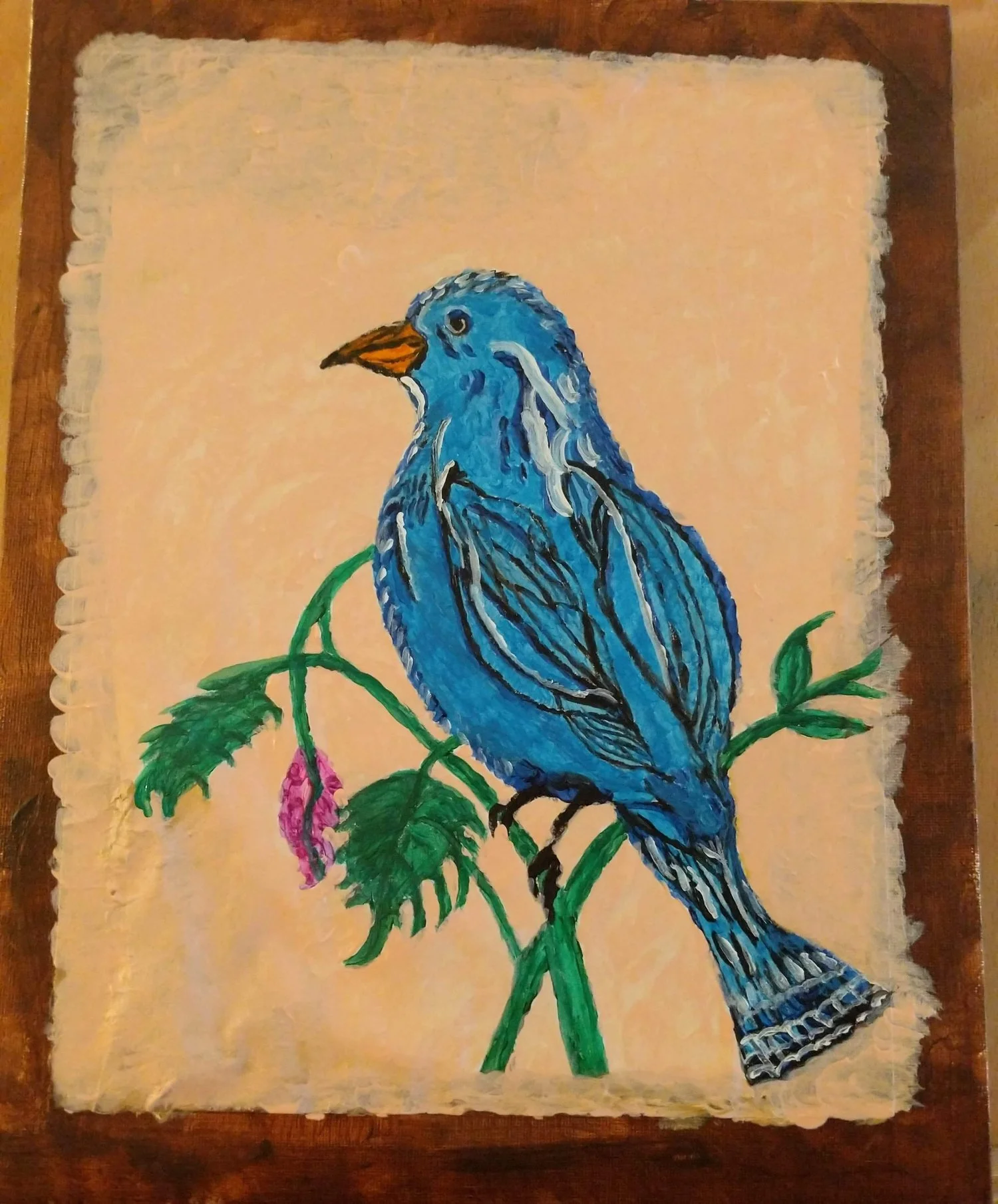 Dana K. Cavallaro-Kapp | “Bird, Lights”