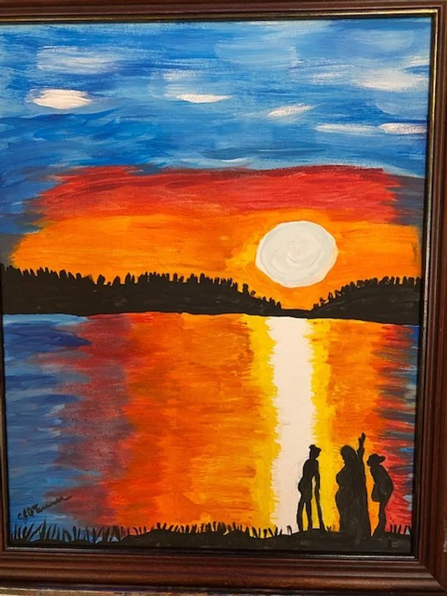 Connie J. Turner | “Sunrise Hope”