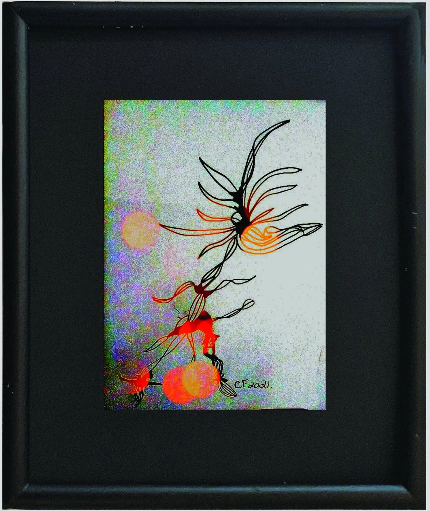 Christopher Feulner | “Japanese Lanterns”
