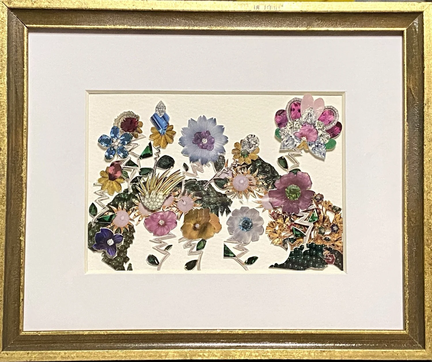 Christina Helferich-Polosky | “Garden of Vintage Delights”