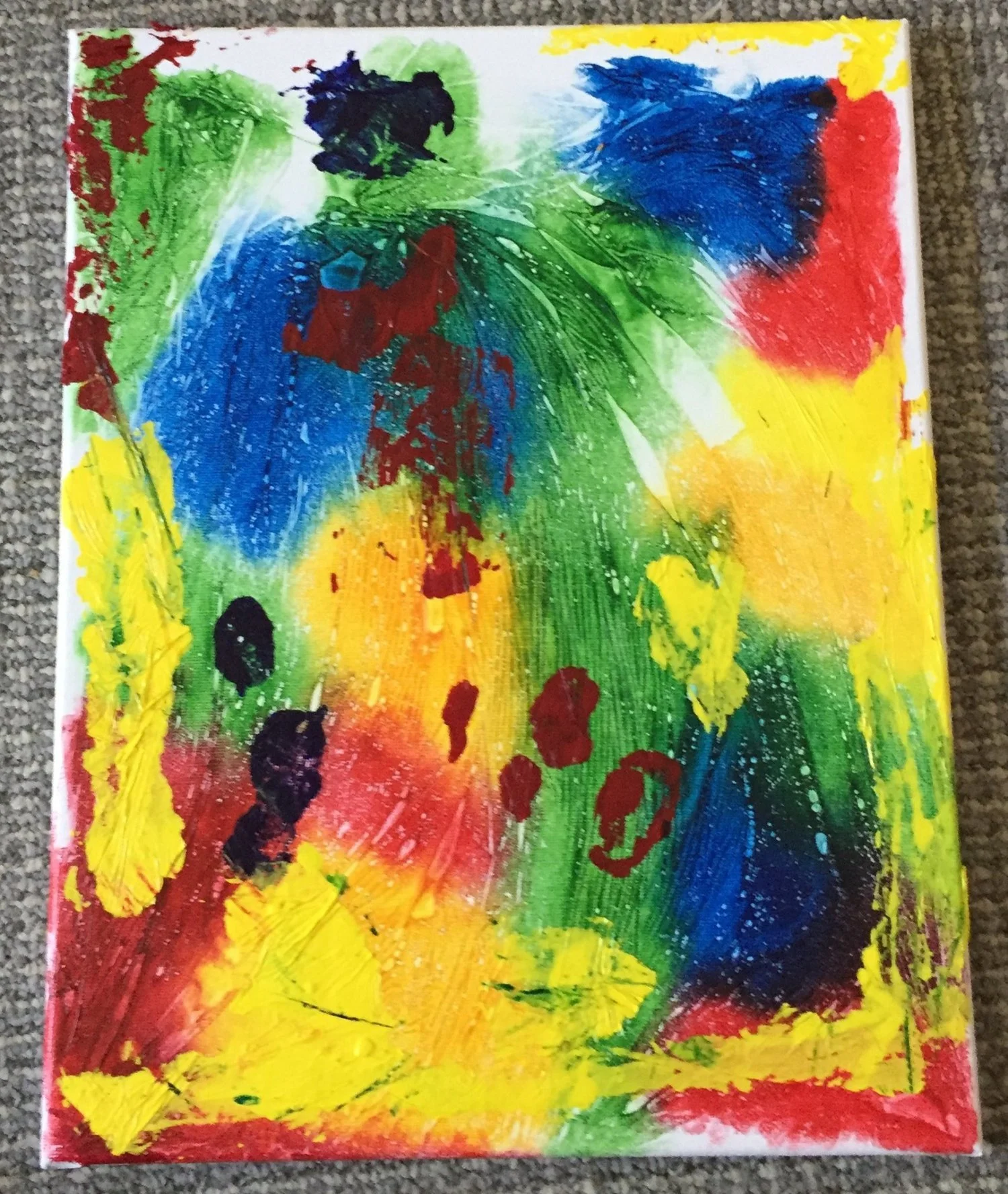 Barbara W. | “Windswept”