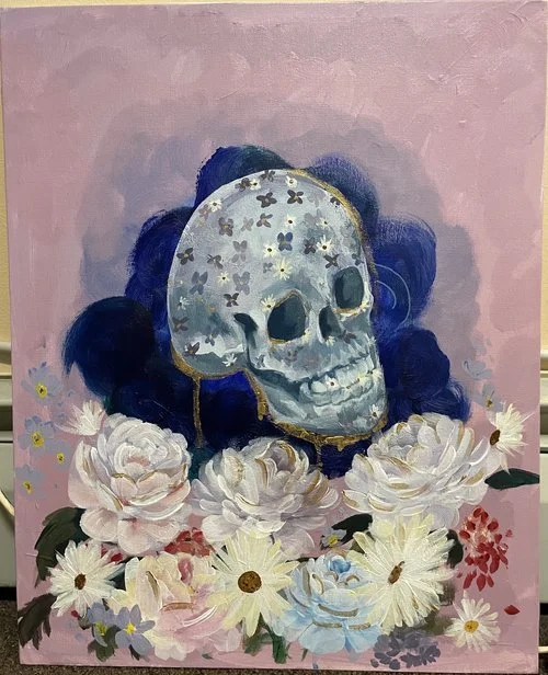 Megan Quinones | "Momento Mori"