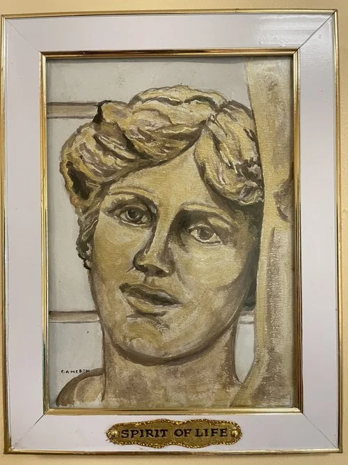 Cathi Anne M. Cameron | "Spirit of Life"