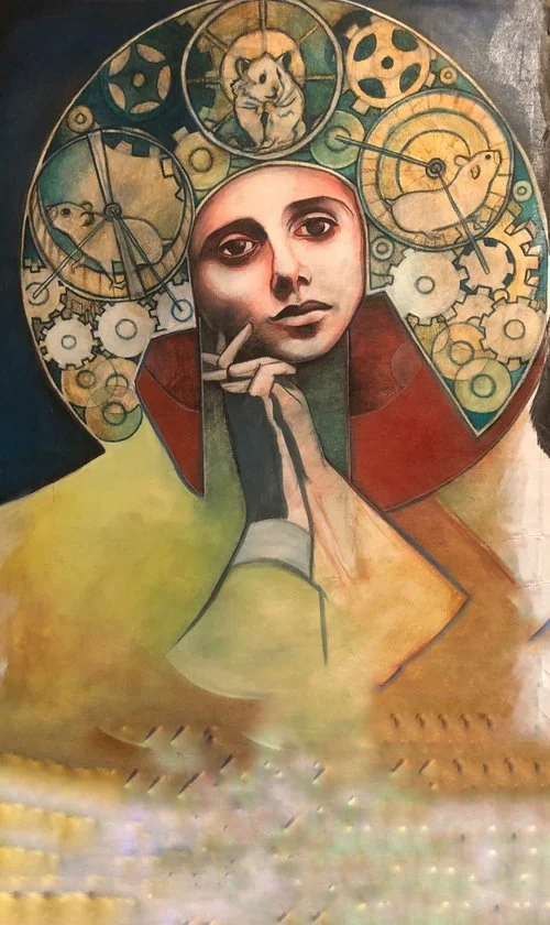 Clint Wieland | "Wheels of Confusion"