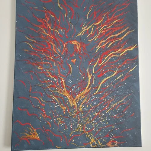 Jamiegene Johnson | "Ginger Snapped"