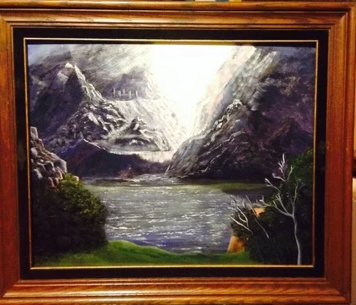 Kevin Gray | "Out of Darkness"