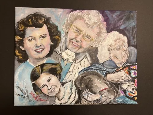 Noreen Szmul | "Life Cycle"