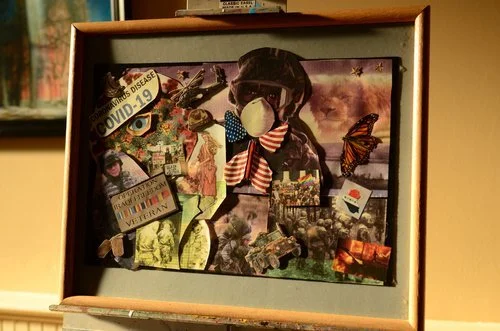 Christine Rem | "Coronavirus Dreams"