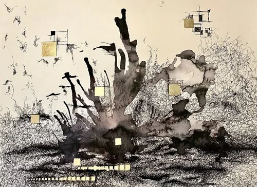 Austin Kadle | "Primordial Froth"