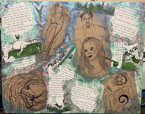 Jill Clark | "Invisible"