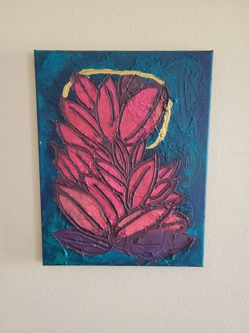 Holly Shakeshaft | "Georgia O'Keefe"