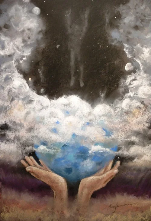 Bev Saunders | "Sounds of Silence"