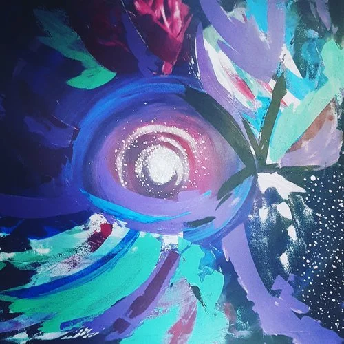 Galaxybabs | "Galaxy Owl"