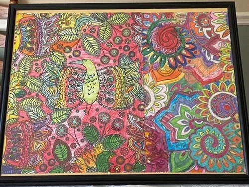 Maureen Rose Curran | "Phoenix"