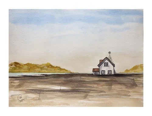 Chad Leonard | "The Coastline"