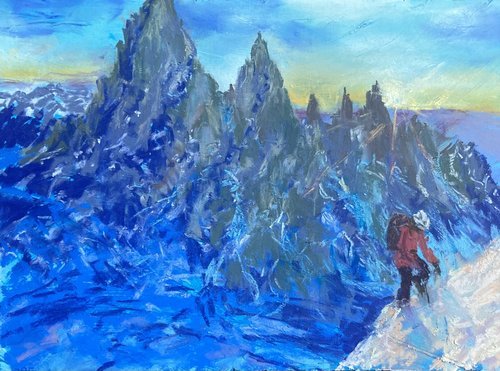 Jill Alicia Gruben | "Stepping into the Future"