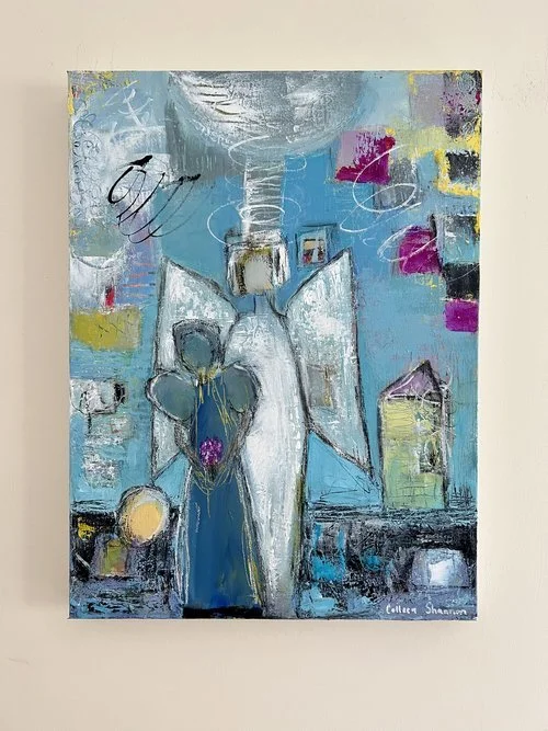 Colleen Shannon | "Never Alone"