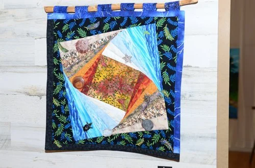 Carol Hesselink | "Nature's Elements of Surprise"