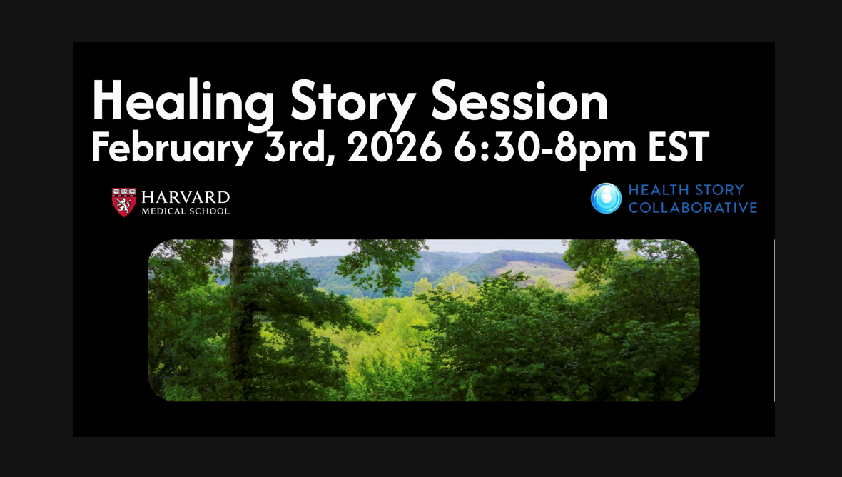 Harnessing the Healing Power of Stories: Narrative Theory and Narrative Practice