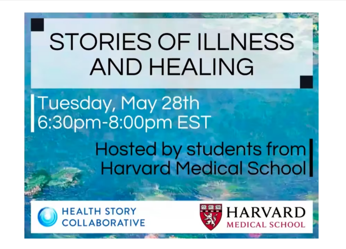 Stories of Illness and Healing